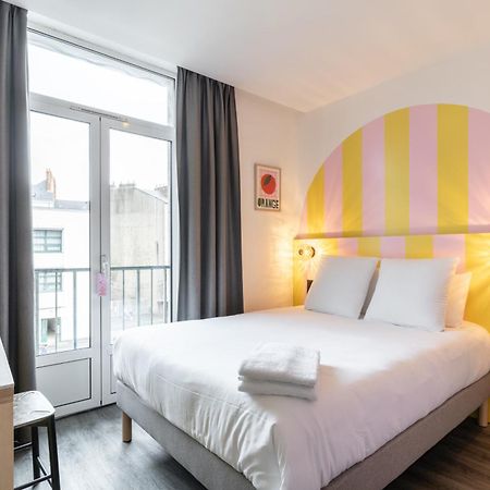 Demain Hotel & Conciergerie Nantes Exteriör bild