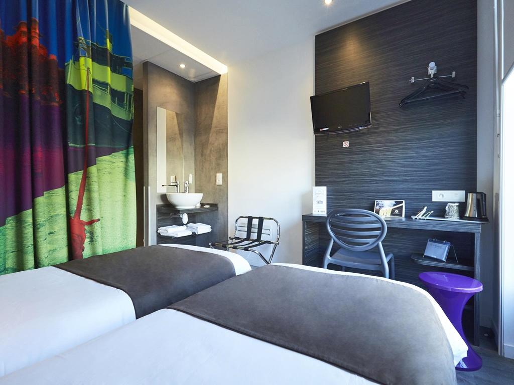 Demain Hotel & Conciergerie Nantes Exteriör bild