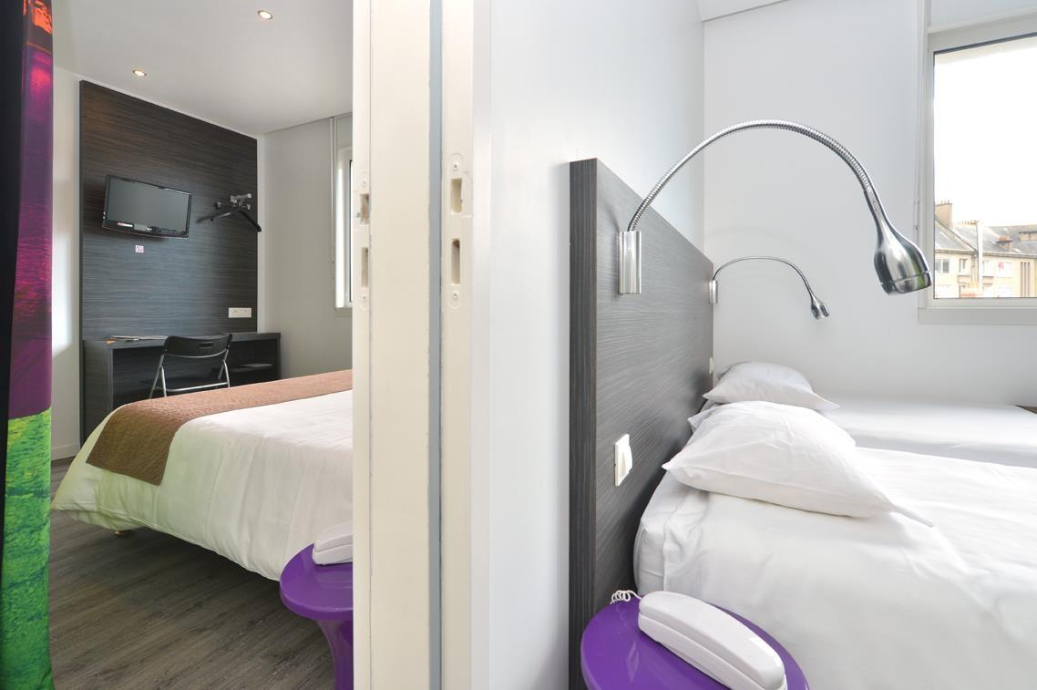 Demain Hotel & Conciergerie Nantes Exteriör bild
