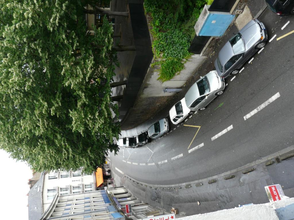 Demain Hotel & Conciergerie Nantes Exteriör bild