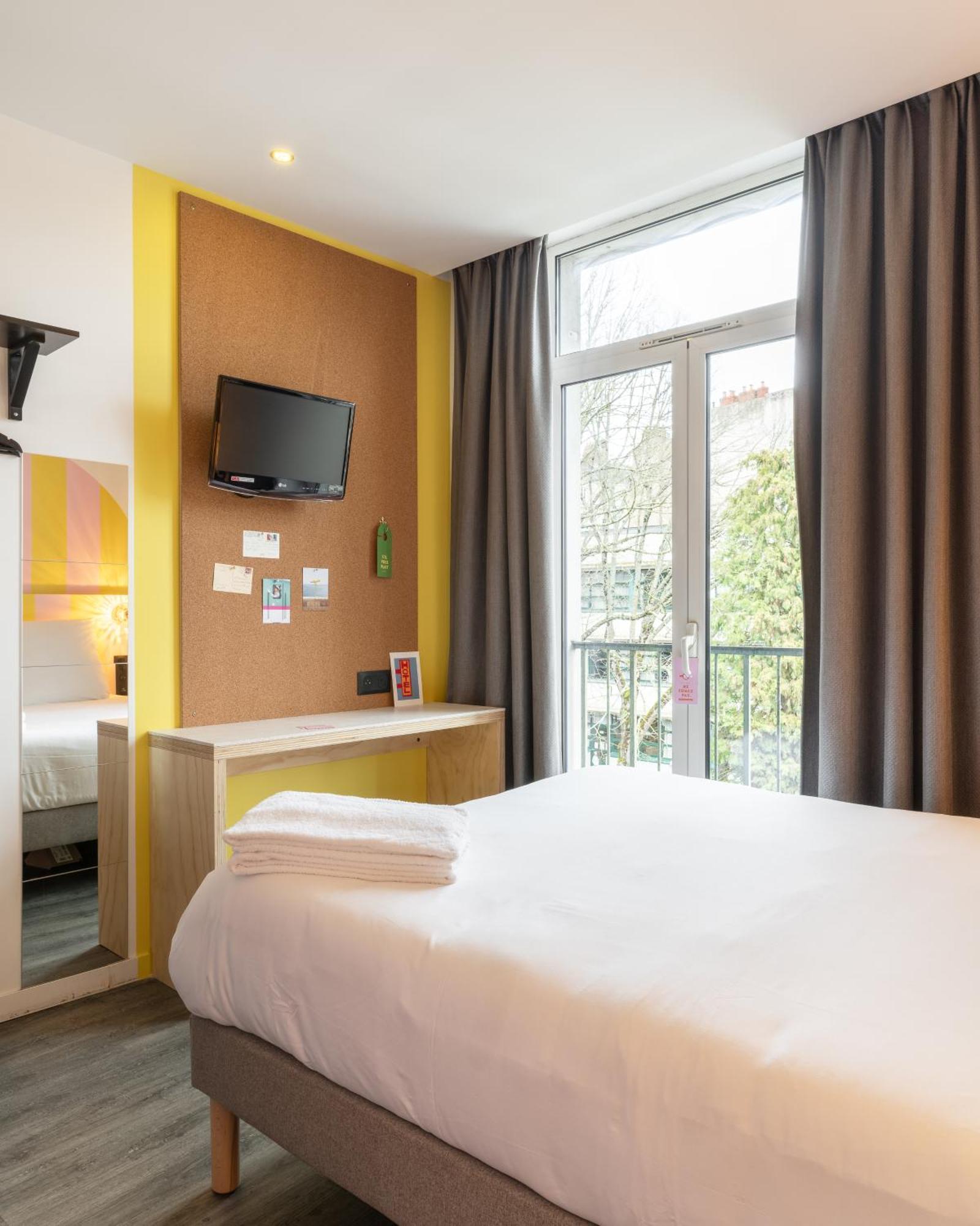 Demain Hotel & Conciergerie Nantes Exteriör bild
