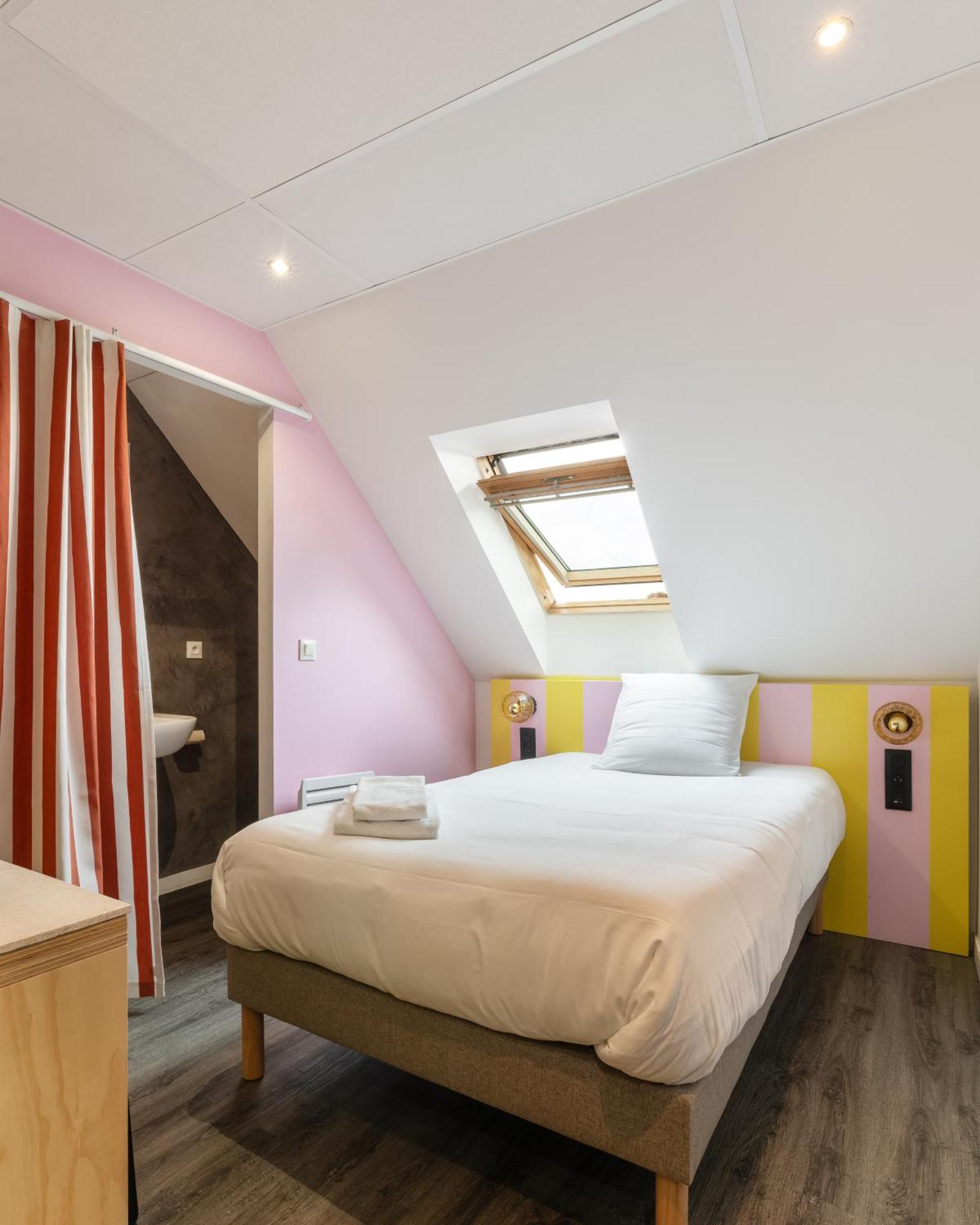 Demain Hotel & Conciergerie Nantes Exteriör bild