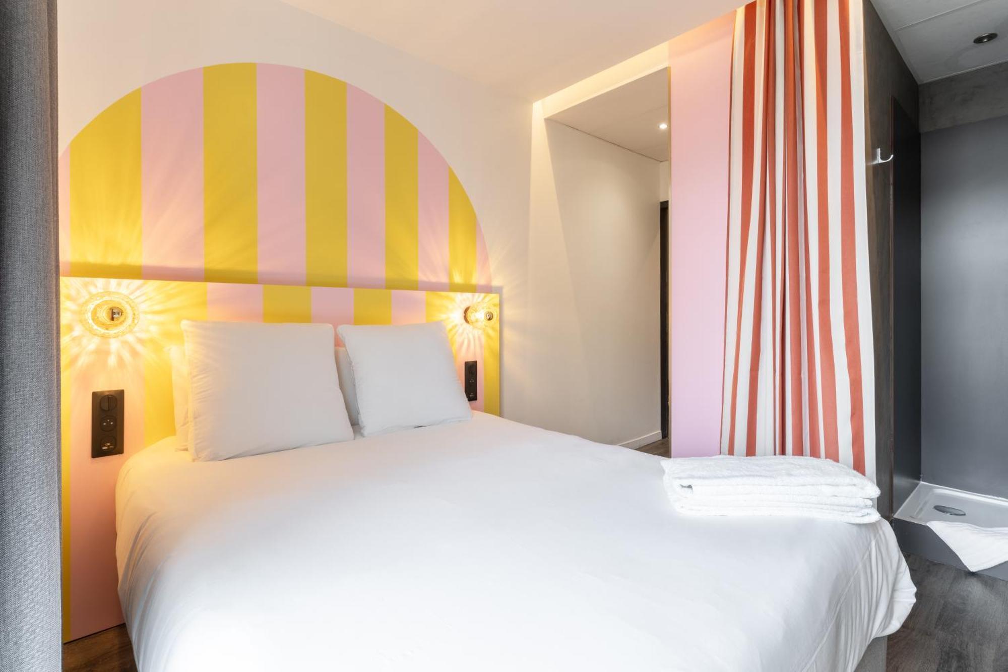 Demain Hotel & Conciergerie Nantes Exteriör bild
