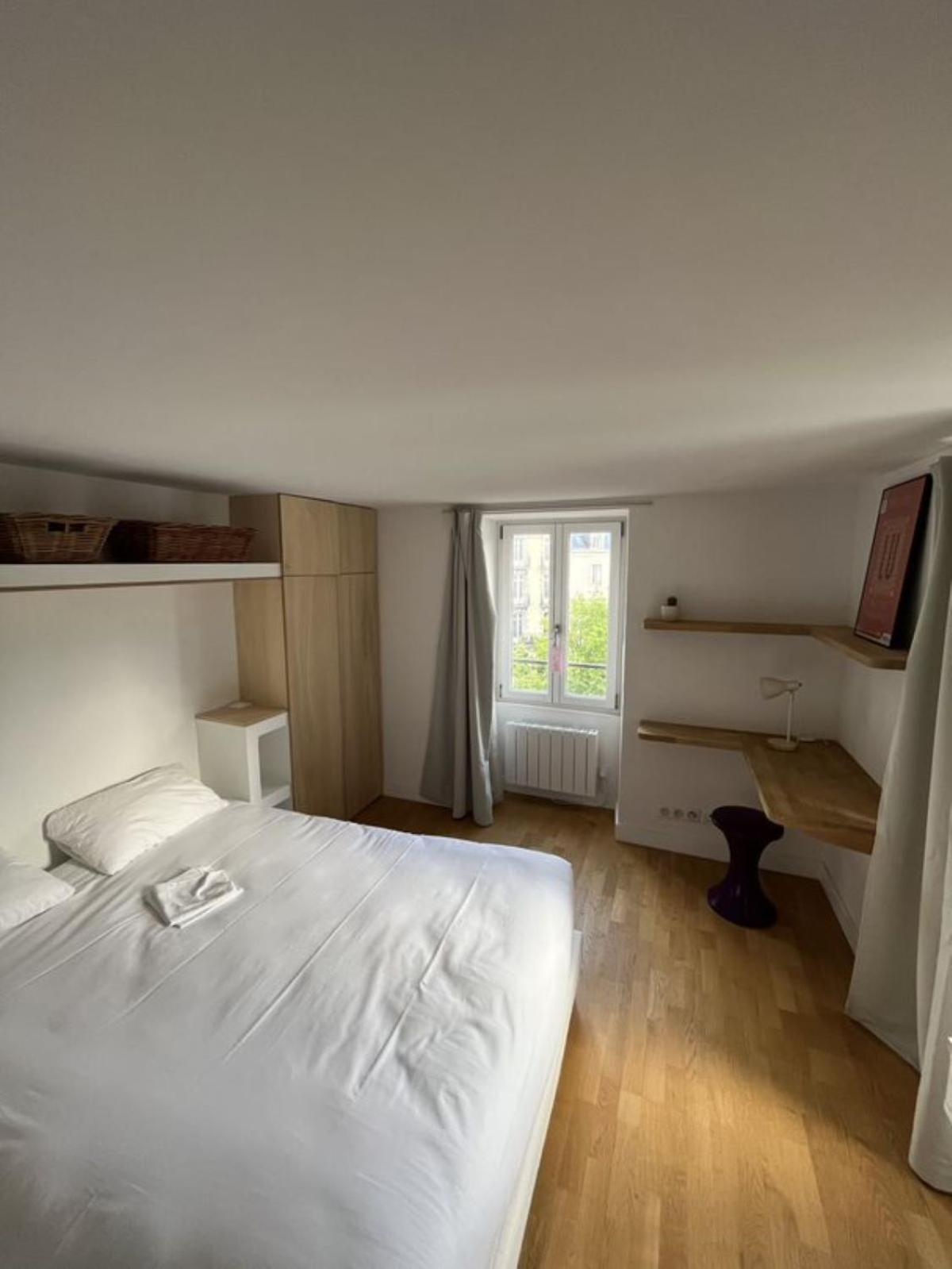 Demain Hotel & Conciergerie Nantes Exteriör bild