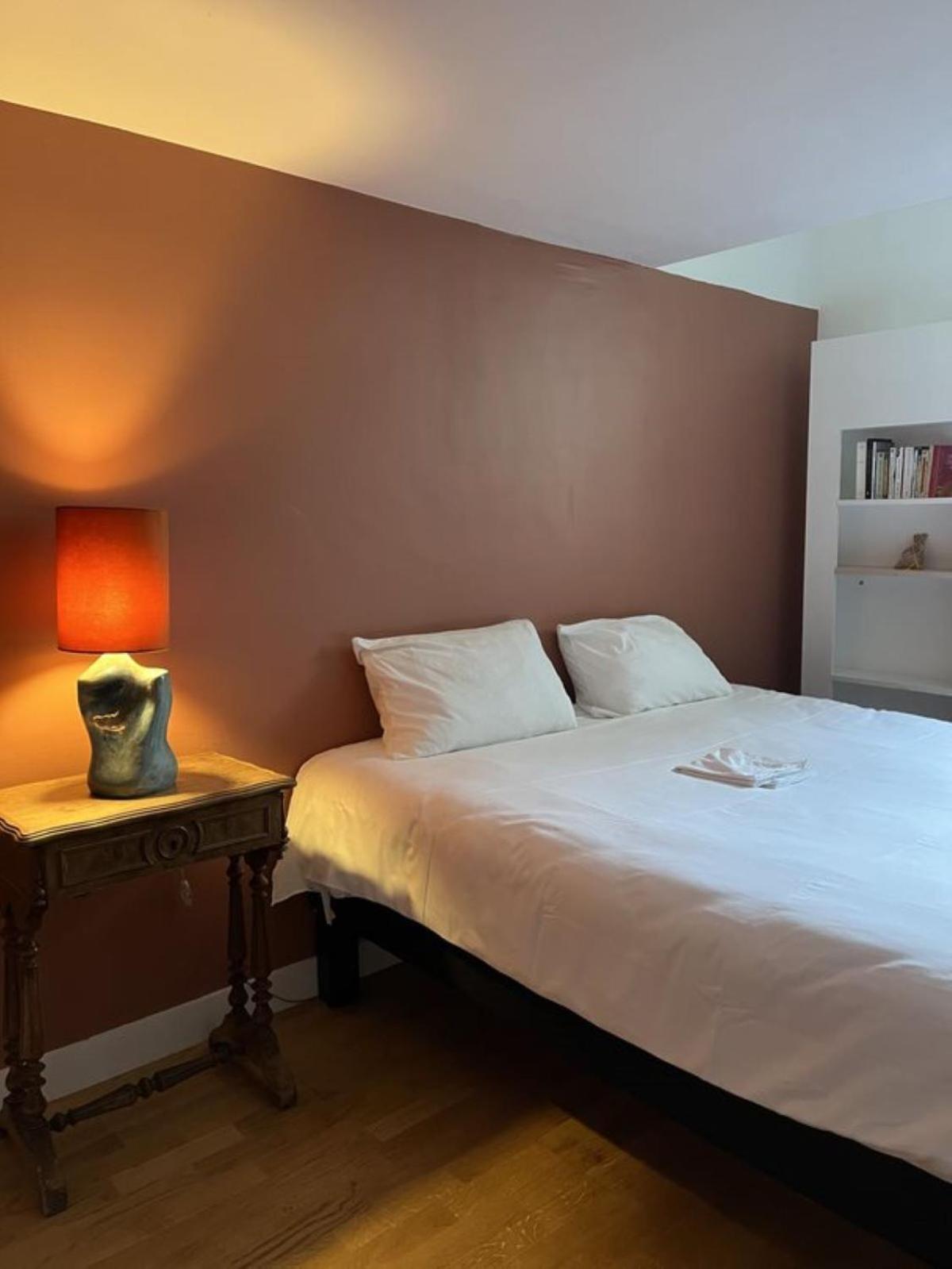 Demain Hotel & Conciergerie Nantes Exteriör bild